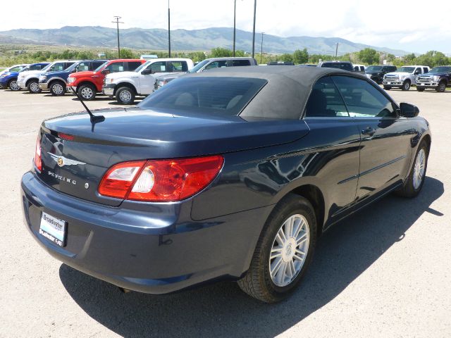 2008 Chrysler Sebring 1.8T Quattro