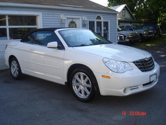 2008 Chrysler Sebring 3.5
