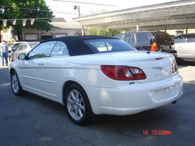 2008 Chrysler Sebring 3.5