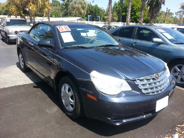 2008 Chrysler Sebring 1.8T Quattro