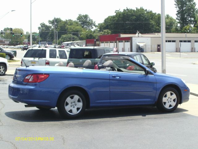 2008 Chrysler Sebring 1.8T Quattro