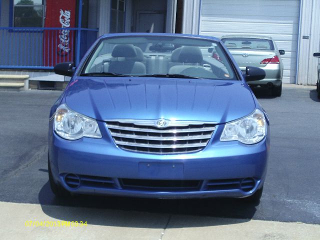 2008 Chrysler Sebring 1.8T Quattro