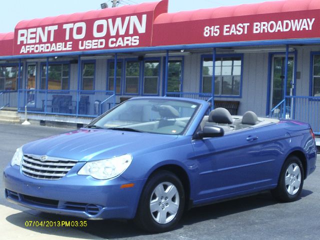 2008 Chrysler Sebring 1.8T Quattro