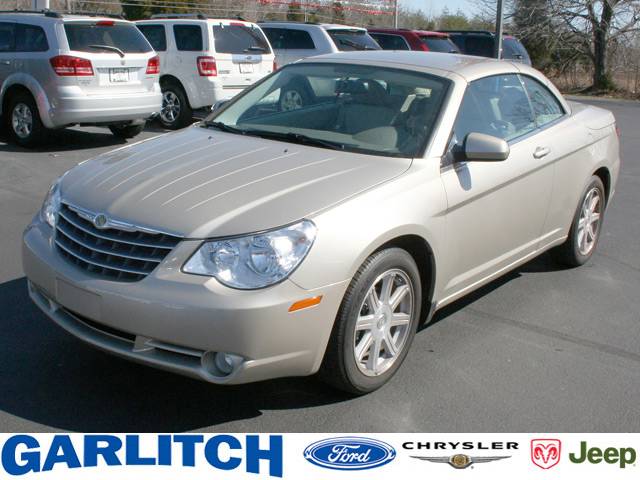 2008 Chrysler Sebring Zcargo Zveh Zextc E35