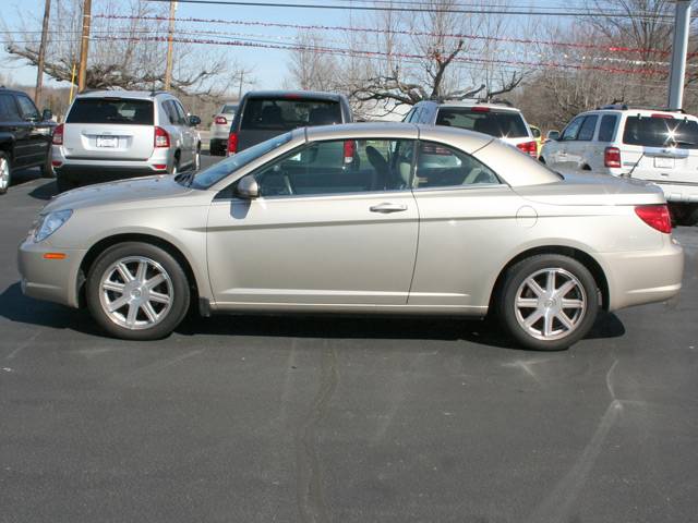 2008 Chrysler Sebring Zcargo Zveh Zextc E35
