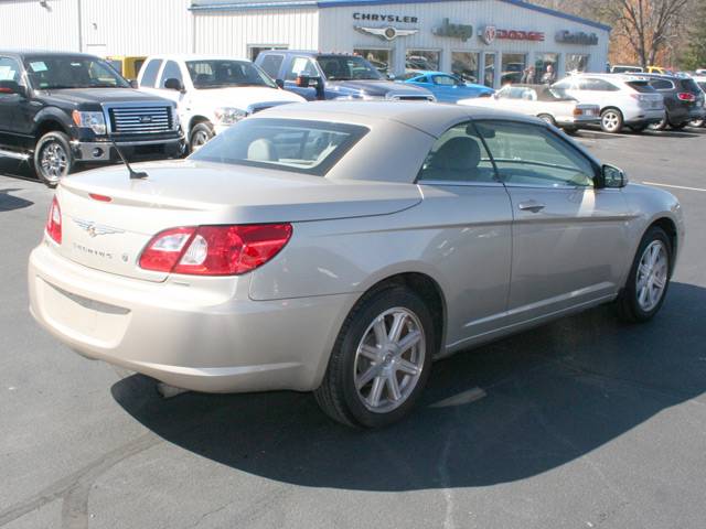 2008 Chrysler Sebring Zcargo Zveh Zextc E35