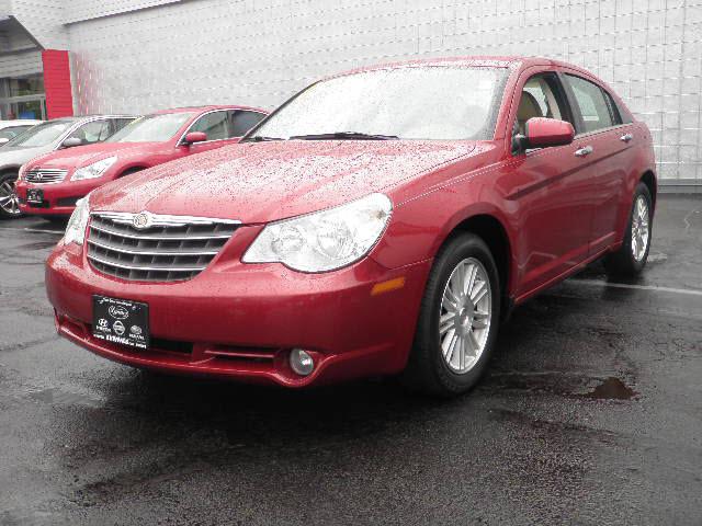 2008 Chrysler Sebring 4dr Sdn 4.3L 4matic AWD Sedan