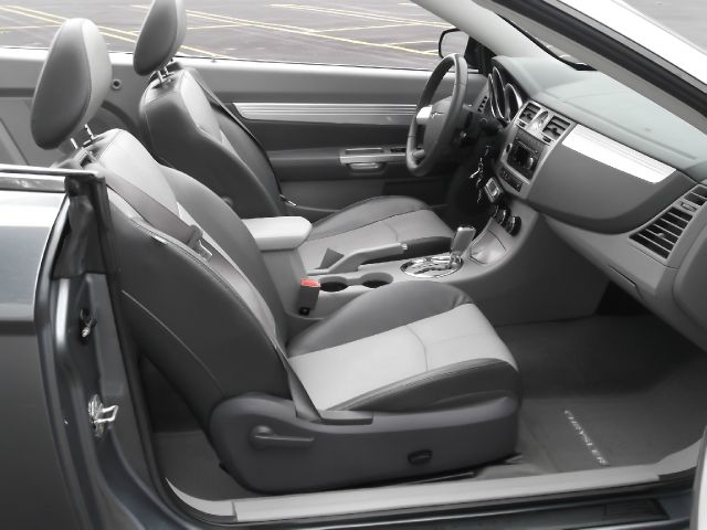2008 Chrysler Sebring 1.8T Quattro