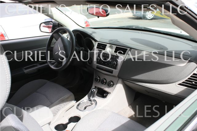 2008 Chrysler Sebring 1.8T Quattro