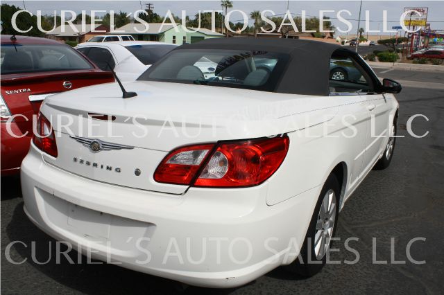 2008 Chrysler Sebring 1.8T Quattro
