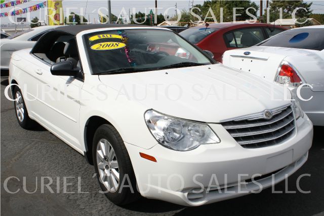 2008 Chrysler Sebring 1.8T Quattro