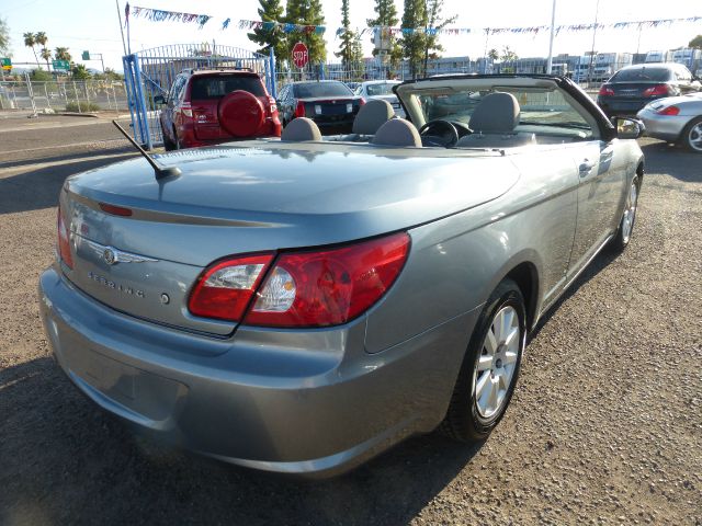 2008 Chrysler Sebring 1.8T Quattro