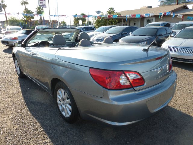 2008 Chrysler Sebring 1.8T Quattro