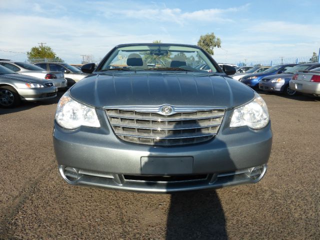 2008 Chrysler Sebring 1.8T Quattro