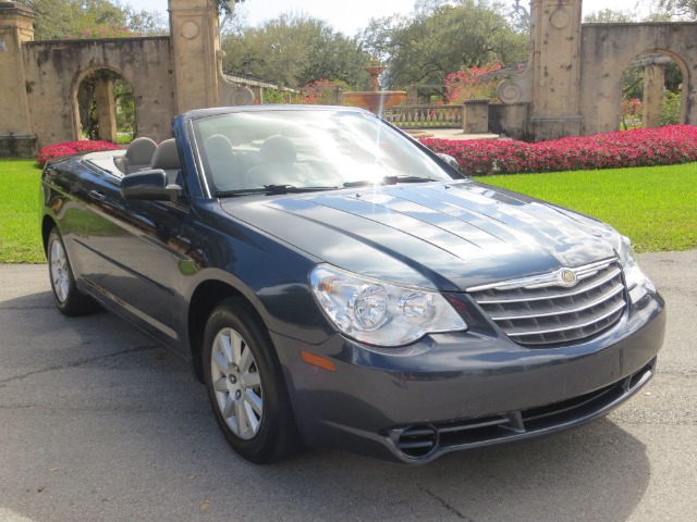 2008 Chrysler Sebring 1.8T Quattro