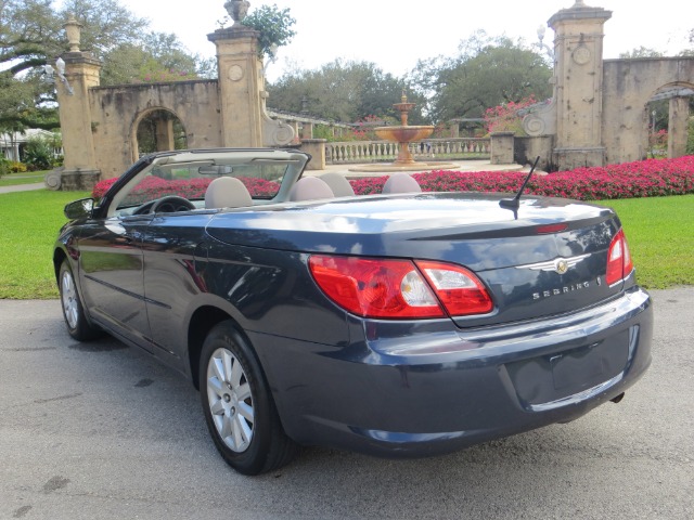2008 Chrysler Sebring 1.8T Quattro