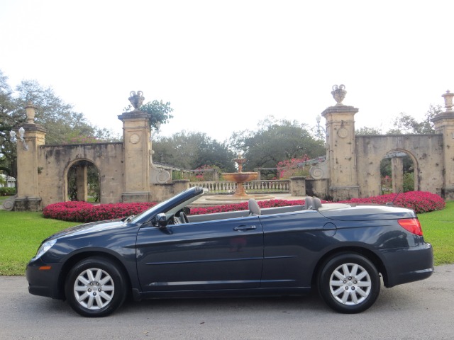 2008 Chrysler Sebring 1.8T Quattro