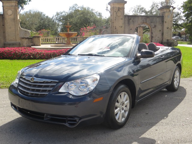 2008 Chrysler Sebring 1.8T Quattro