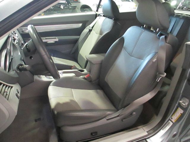 2008 Chrysler Sebring HD LS 4X4