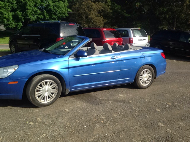 2008 Chrysler Sebring Eddie Bauer - 4WD