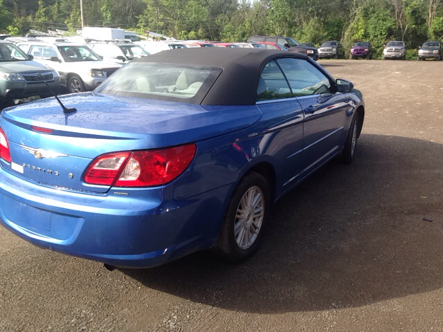2008 Chrysler Sebring Eddie Bauer - 4WD