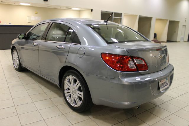 2008 Chrysler Sebring Sle25004x4