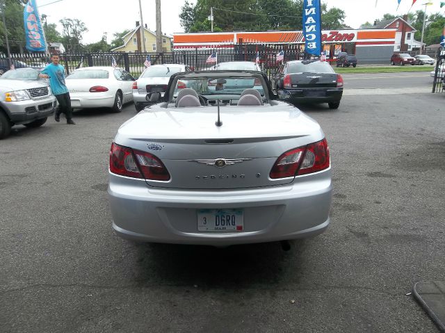 2008 Chrysler Sebring 1.8T Quattro