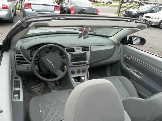2008 Chrysler Sebring 1.8T Quattro