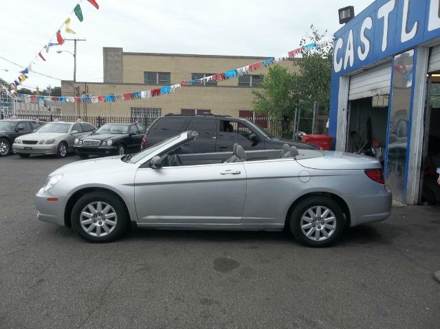 2008 Chrysler Sebring 1.8T Quattro
