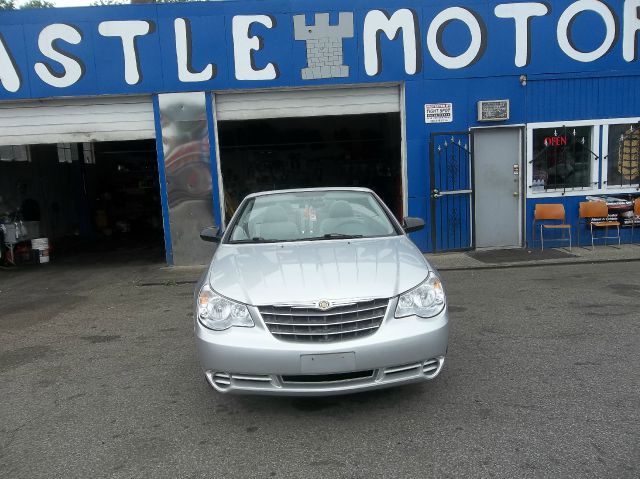 2008 Chrysler Sebring 1.8T Quattro