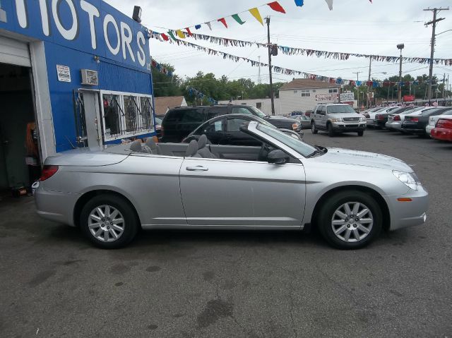 2008 Chrysler Sebring 1.8T Quattro