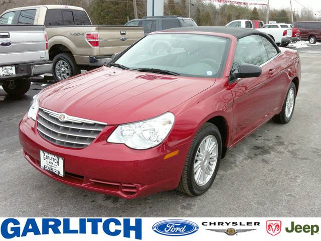 2008 Chrysler Sebring Elk Conversion Van