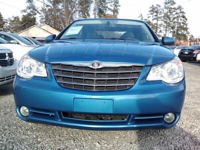 2008 Chrysler Sebring Unknown