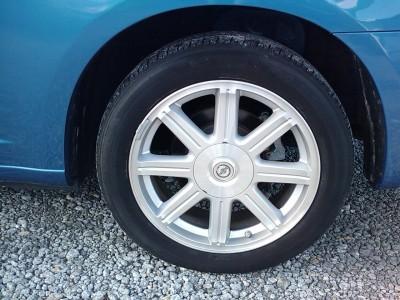 2008 Chrysler Sebring Unknown