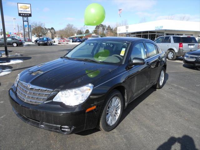 2008 Chrysler Sebring 3.5