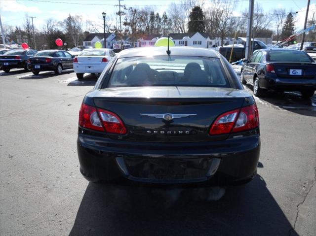 2008 Chrysler Sebring 3.5