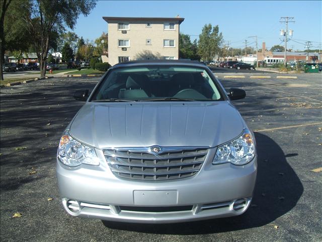 2008 Chrysler Sebring Elk Conversion Van