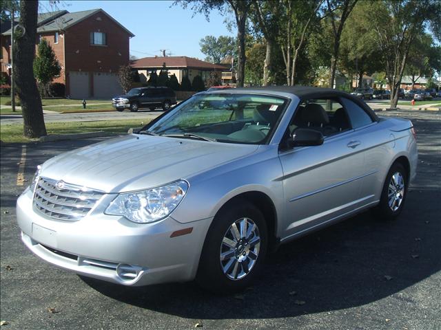 2008 Chrysler Sebring Elk Conversion Van