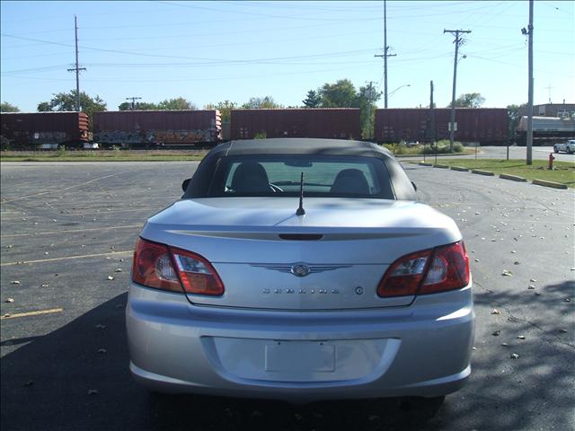 2008 Chrysler Sebring Elk Conversion Van