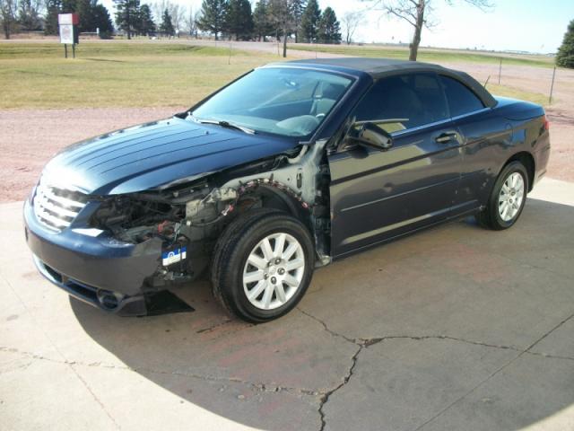 2008 Chrysler Sebring 1.8T Quattro