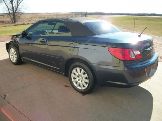 2008 Chrysler Sebring 1.8T Quattro