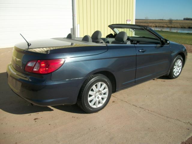 2008 Chrysler Sebring 1.8T Quattro
