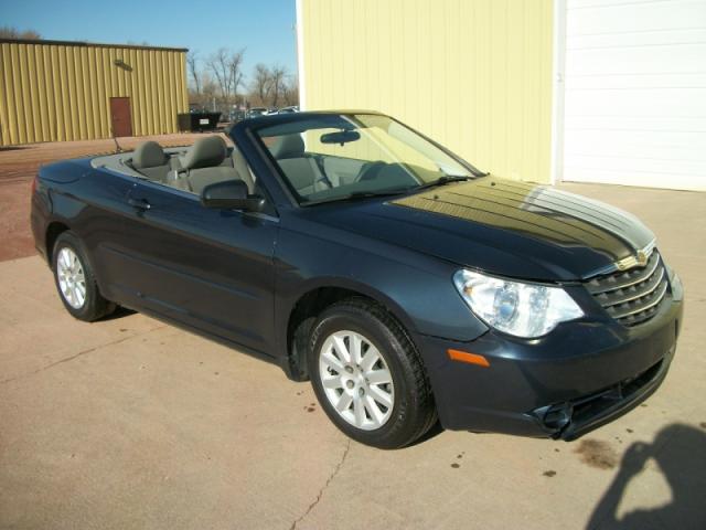 2008 Chrysler Sebring 1.8T Quattro