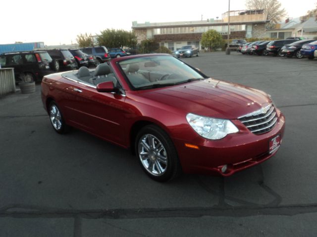 2008 Chrysler Sebring 2.0T Hatchback Coupe 2D