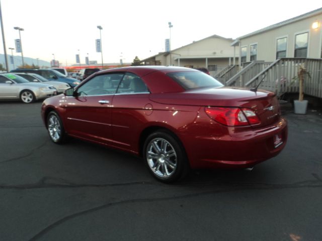 2008 Chrysler Sebring 2.0T Hatchback Coupe 2D
