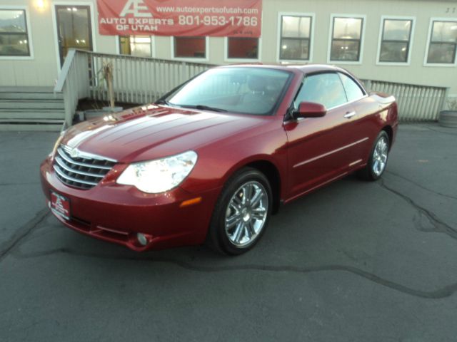 2008 Chrysler Sebring 2.0T Hatchback Coupe 2D