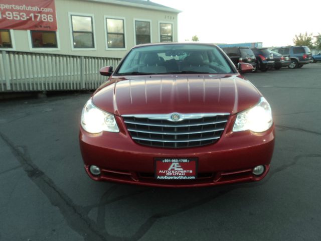 2008 Chrysler Sebring 2.0T Hatchback Coupe 2D