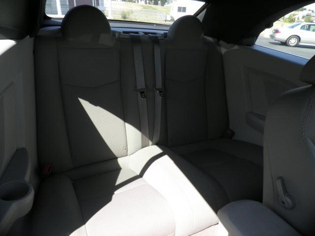 2008 Chrysler Sebring Unknown