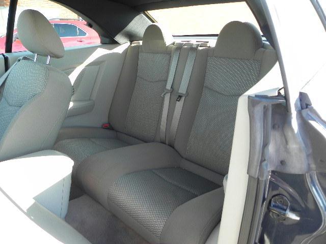 2008 Chrysler Sebring Unknown