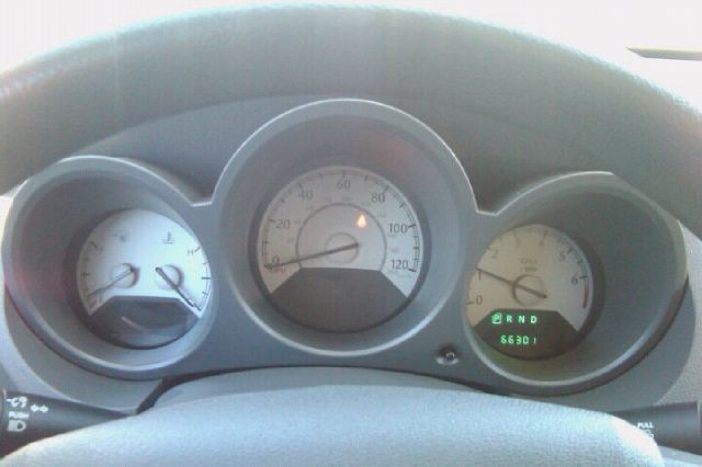 2008 Chrysler Sebring AWD 4x4 SUV